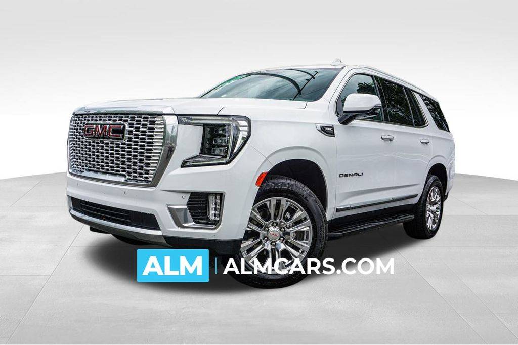 2023 GMC Yukon Denali — SUV — 48,205 mi — Marietta, GA