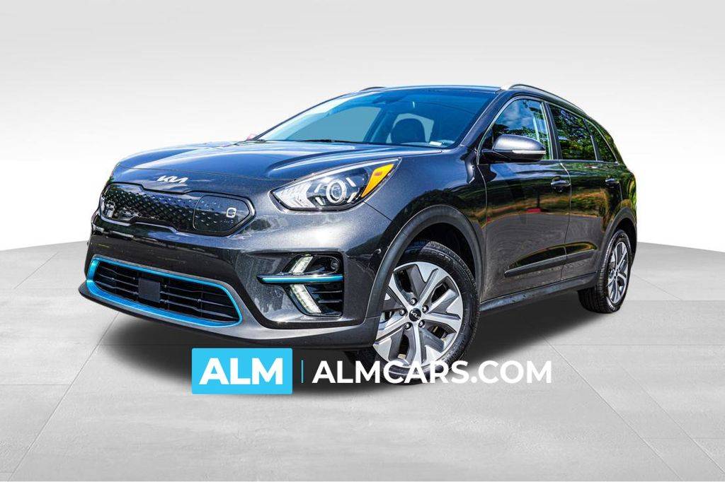 2022 Kia Niro EV EX — SUV — 56,111 mi — Marietta, GA