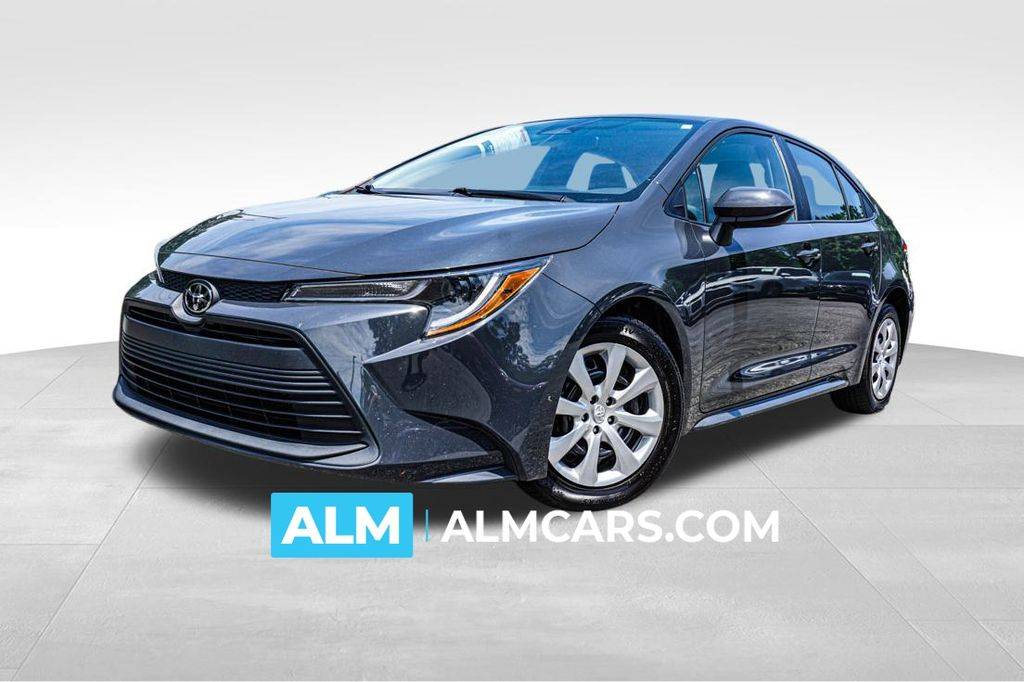 2023 Toyota Corolla LE — Sedan — 53,132 mi — Marietta, GA