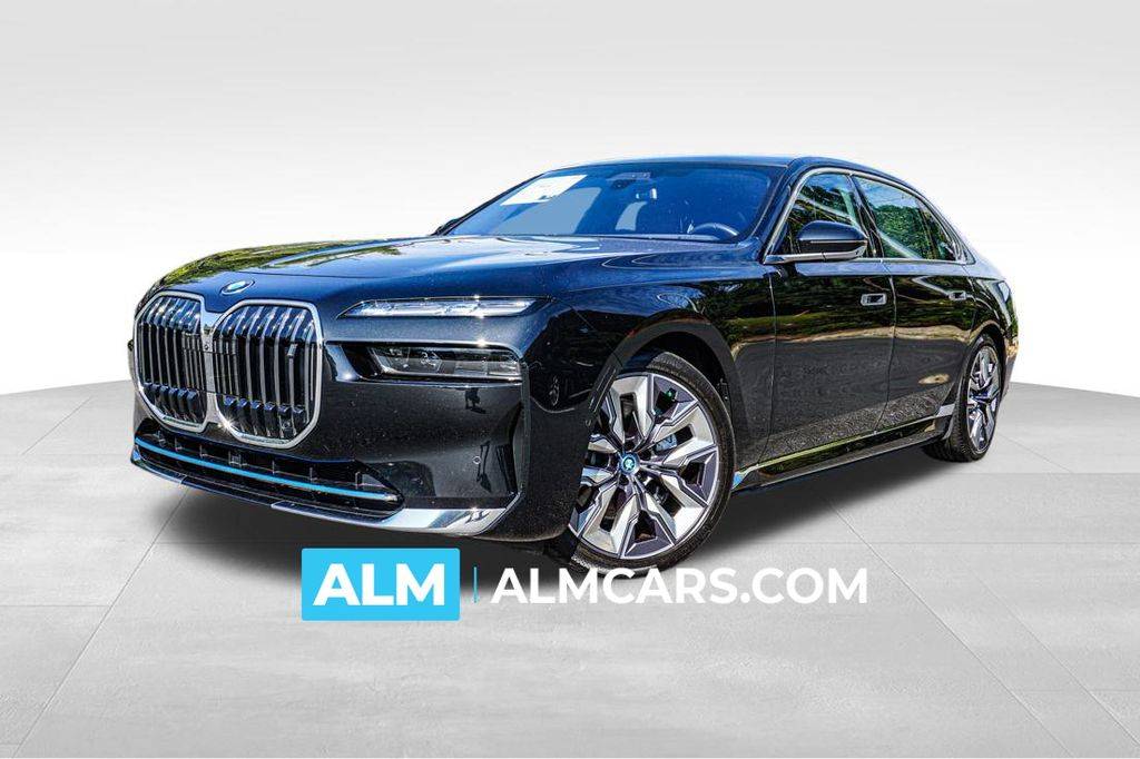 2023 BMW i7 xDrive60 — Sedan — 24,453 mi — Marietta, GA