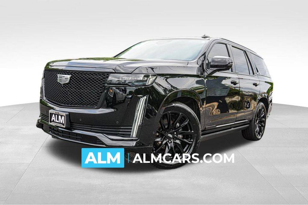 2023 Cadillac Escalade Sport Platinum — SUV — 25,506 mi — Marietta, GA