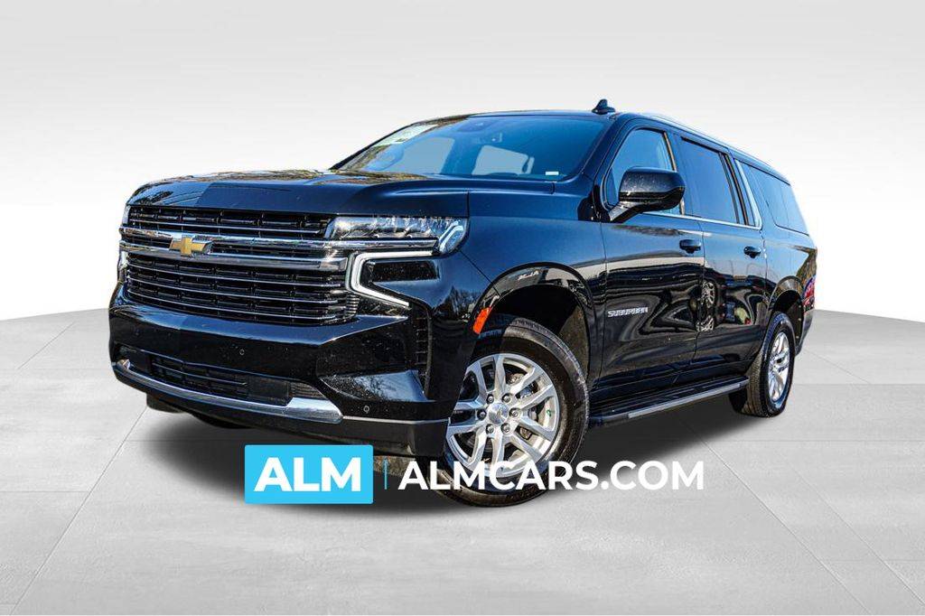 2023 Chevrolet Suburban LT — SUV — 65,658 mi — Marietta, GA
