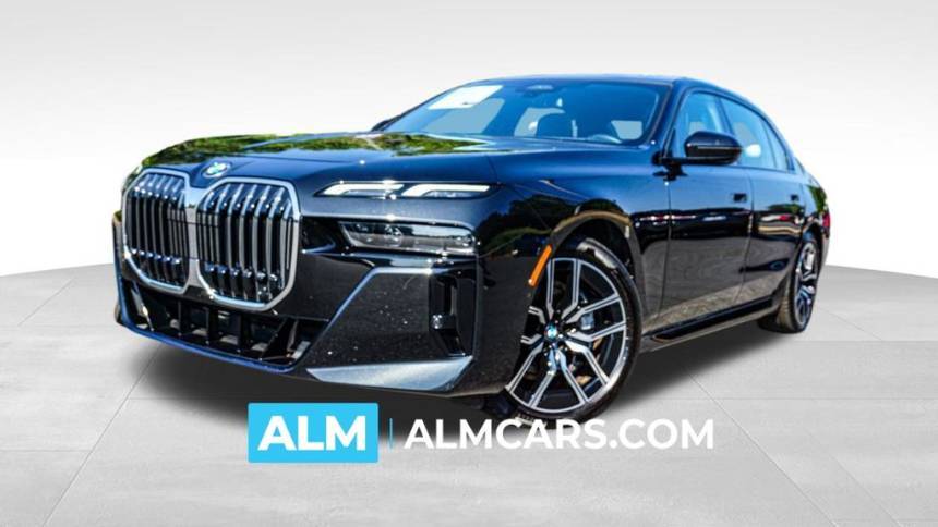 2024 BMW 7 Series 740i — Sedan — 20,691 mi — Marietta, GA