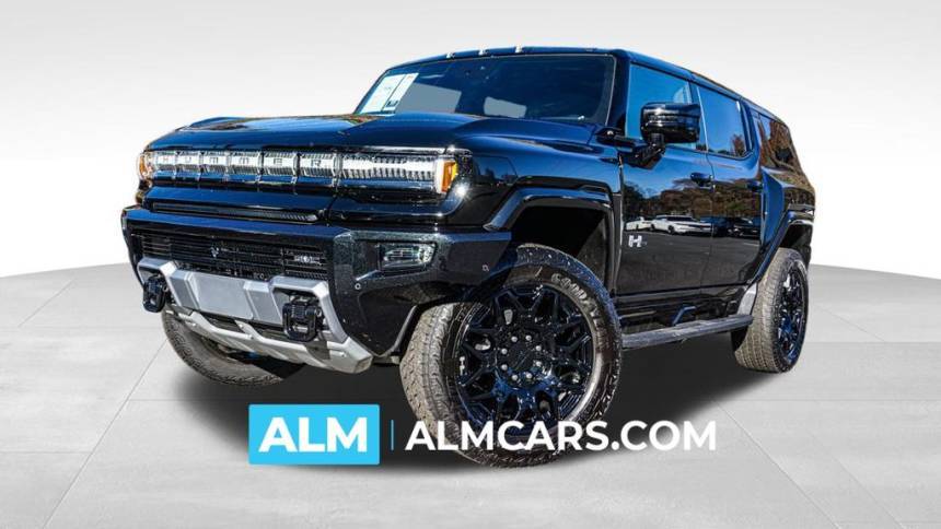 2024 GMC HUMMER EV SUV 2X — SUV — 687 mi — Marietta, GA