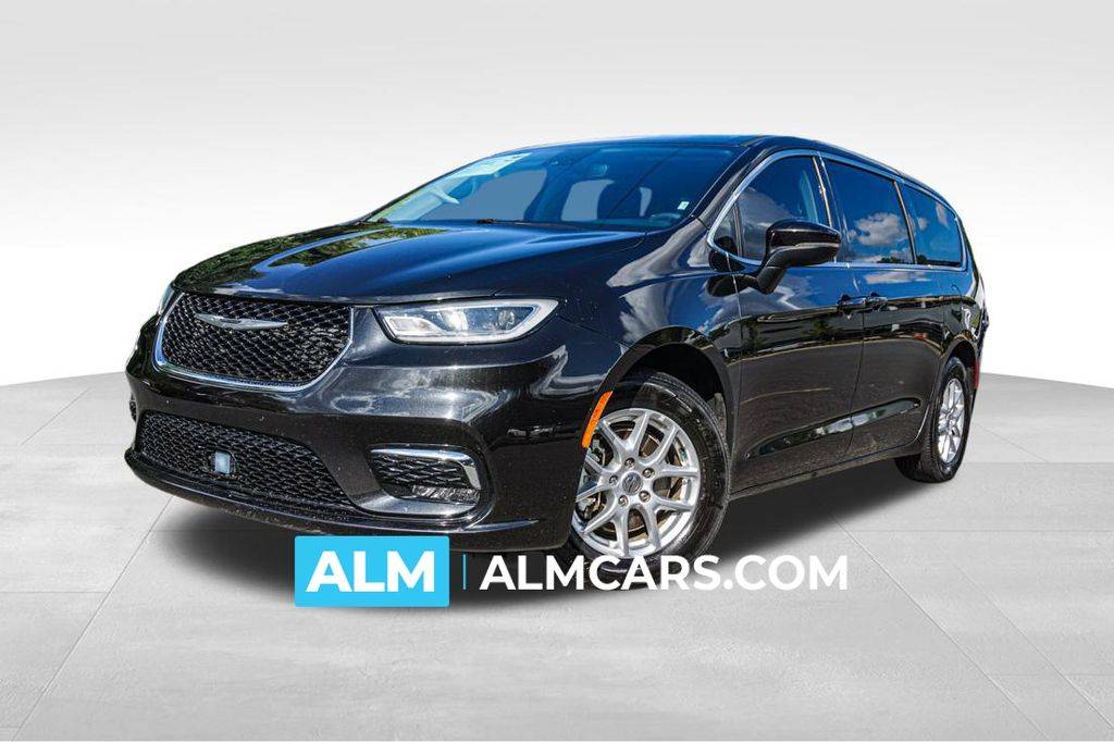 2023 Chrysler Pacifica Touring L — Minivan — 65,285 mi — Marietta, GA