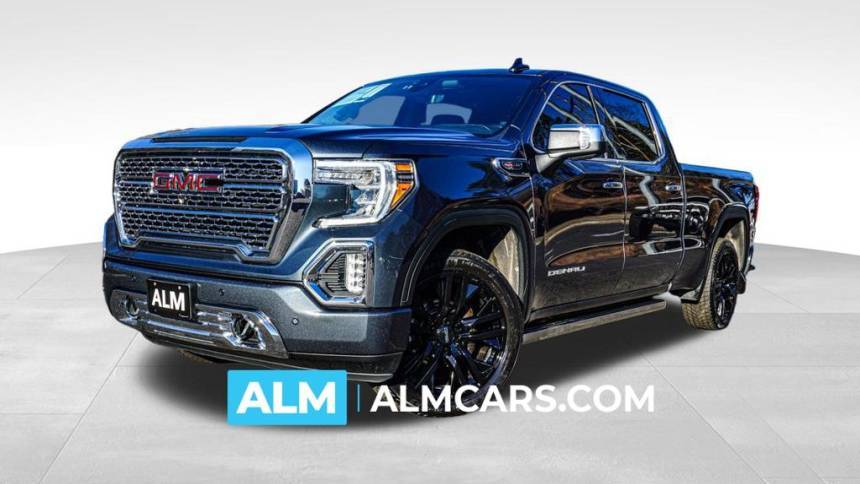 2021 GMC Sierra 1500 Denali — Pickup Truck — 48,284 mi — Marietta, GA