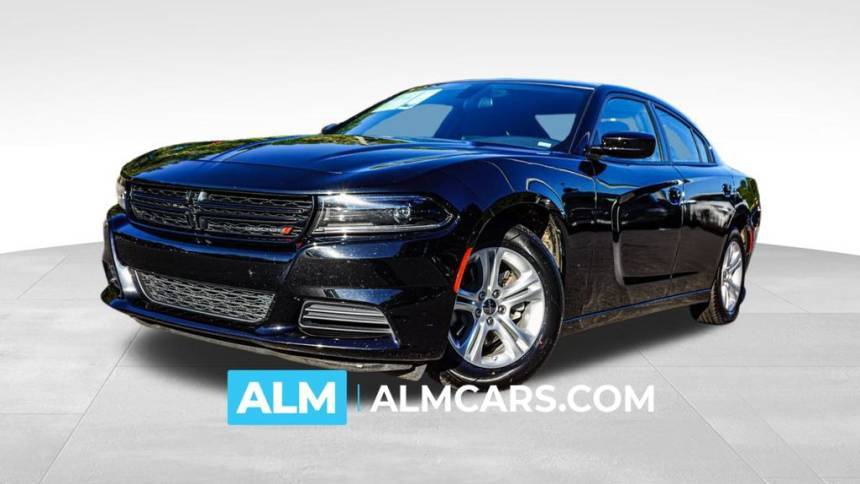 2023 Dodge Charger SXT — Sedan — 62,450 mi — Marietta, GA