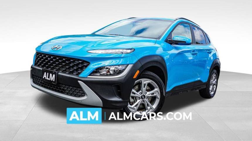 2023 Hyundai Kona SEL — SUV — 33,494 mi — Marietta, GA