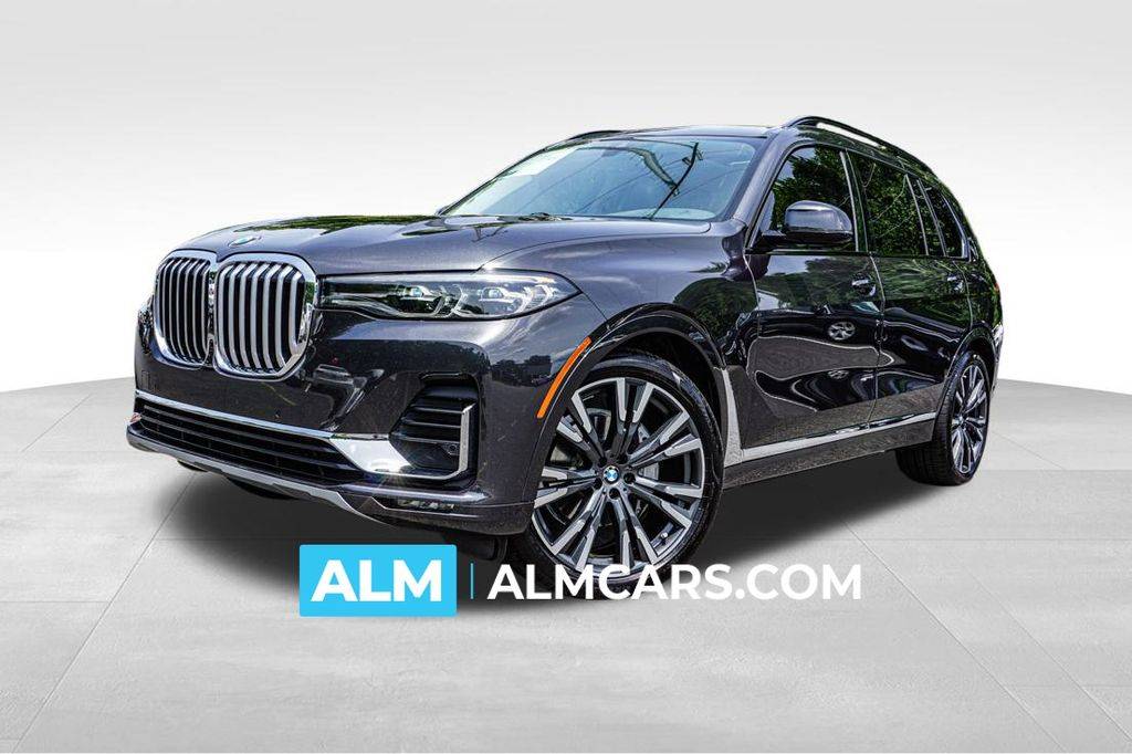 2022 BMW X7 40i — SUV — 66,225 mi — Marietta, GA