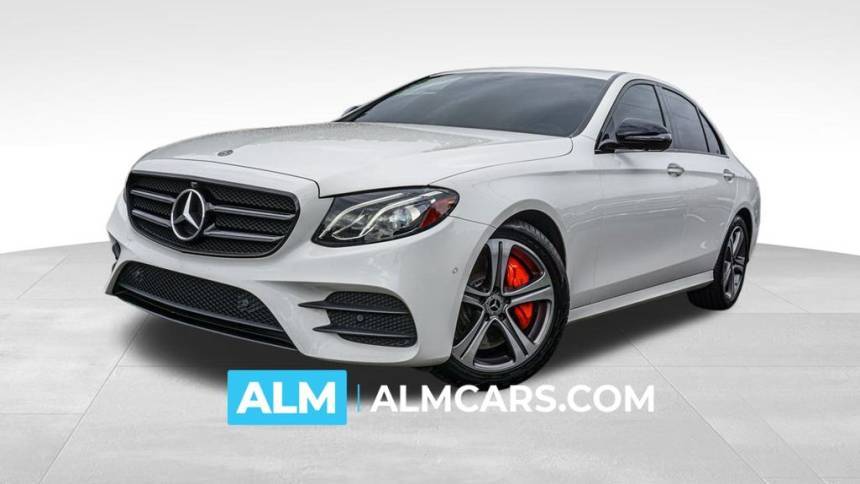 2019 Mercedes-Benz E-Class E 300 — Sedan — 63,420 mi — Marietta, GA