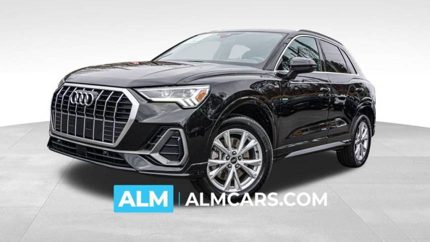 2023 Audi Q3 S line Premium — SUV — 44,454 mi — Marietta, GA