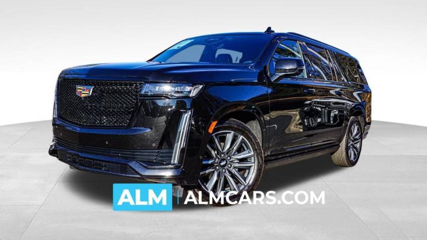 2024 Cadillac Escalade Sport — SUV — 8,846 mi — Marietta, GA