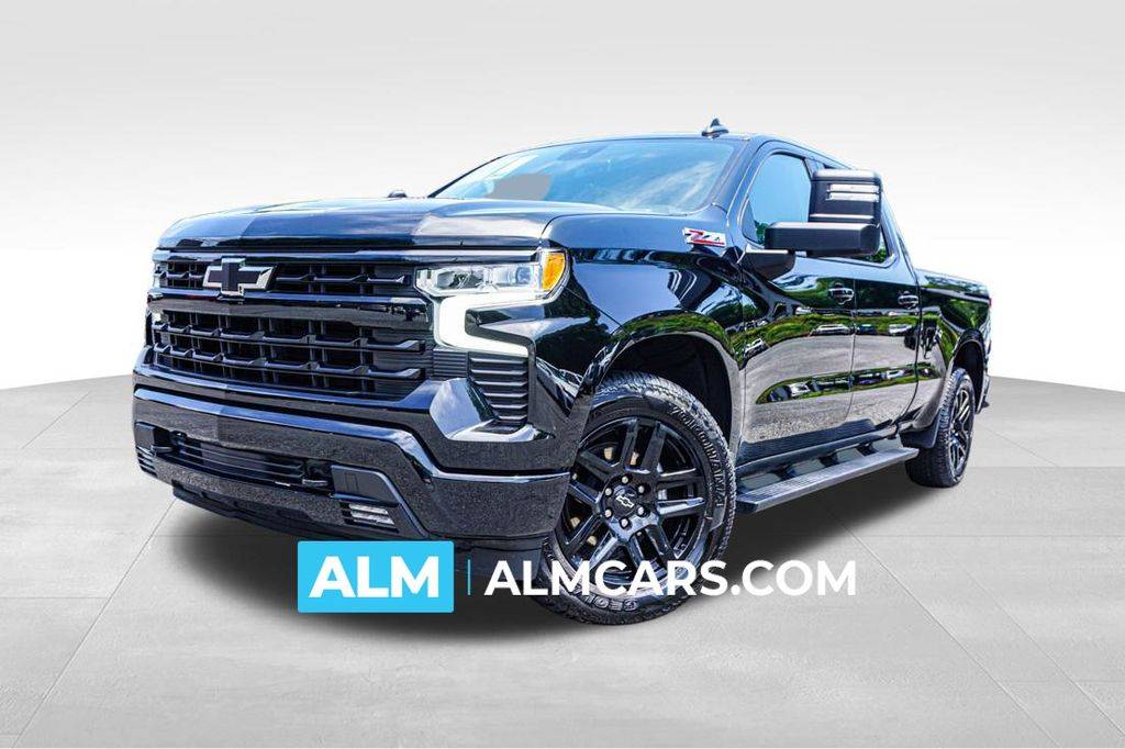 2022 Chevrolet Silverado 1500 RST — Pickup Truck — 30,862 mi — Marietta, GA