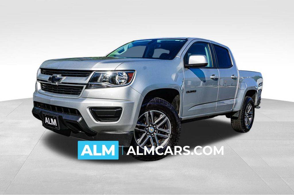 2019 Chevrolet Colorado WT — Pickup Truck — 77,760 mi — Marietta, GA