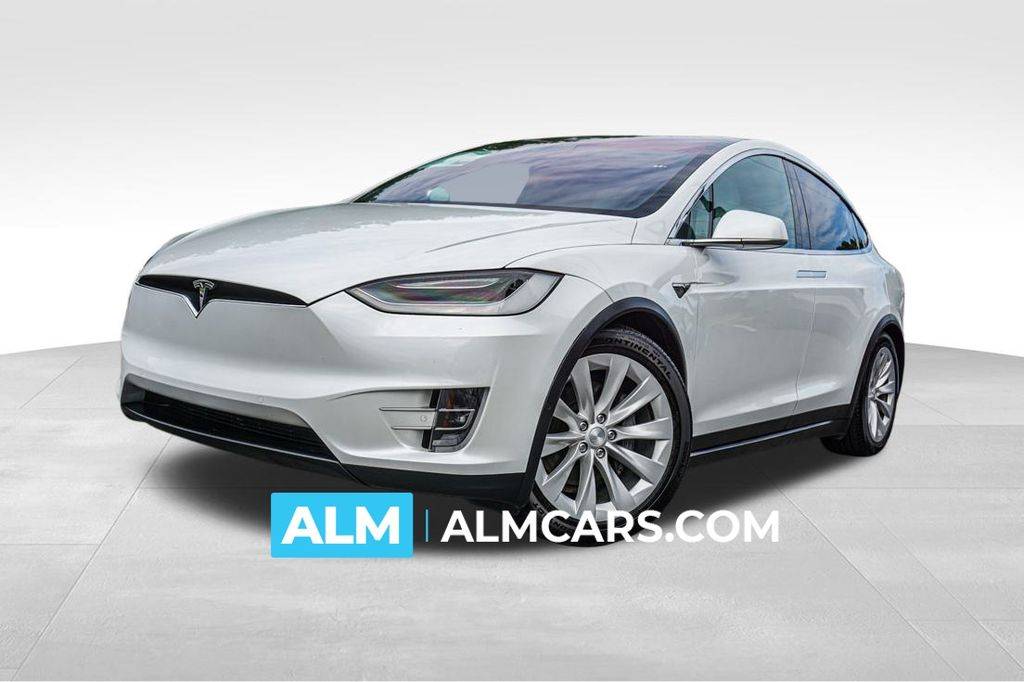 2020 Tesla Model X Long Range — SUV — 52,245 mi — Marietta, GA