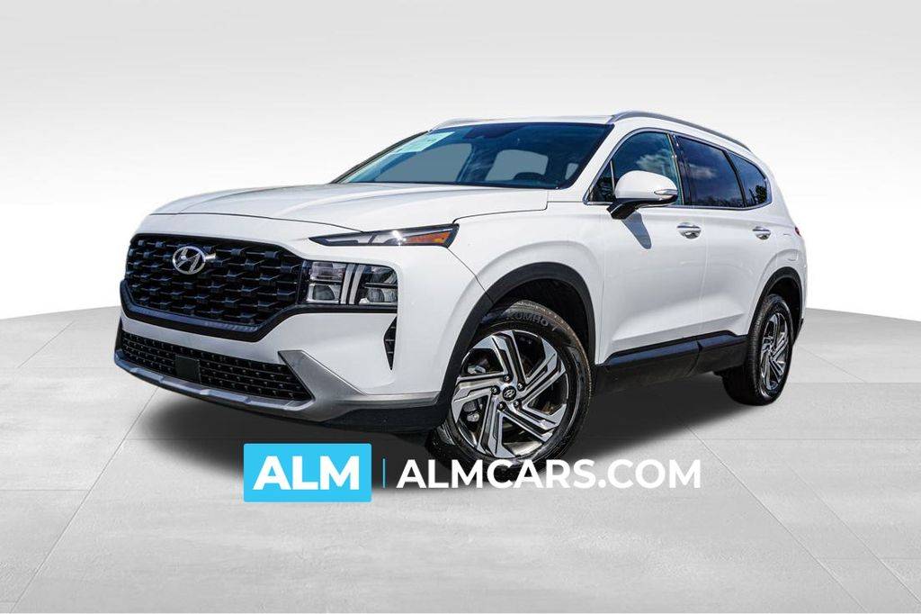 2023 Hyundai Santa Fe SEL — SUV — 53,152 mi — Marietta, GA