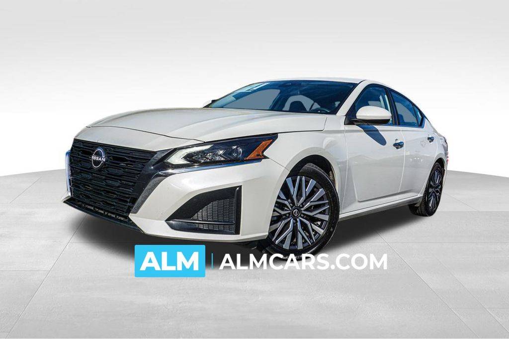 2023 Nissan Altima SV — Sedan — 60,185 mi — Marietta, GA