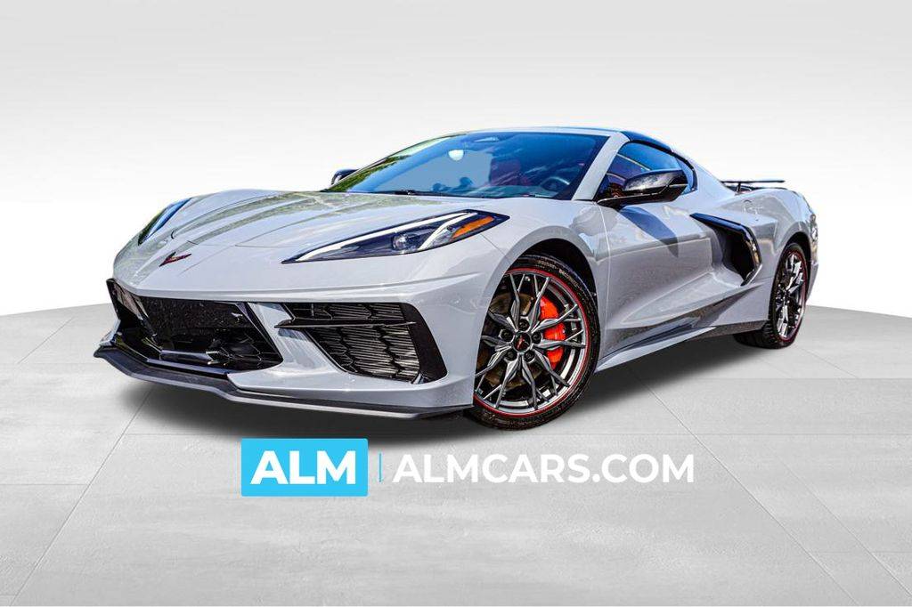 2025 Chevrolet Corvette 2LT — Coupe — 717 mi — Marietta, GA
