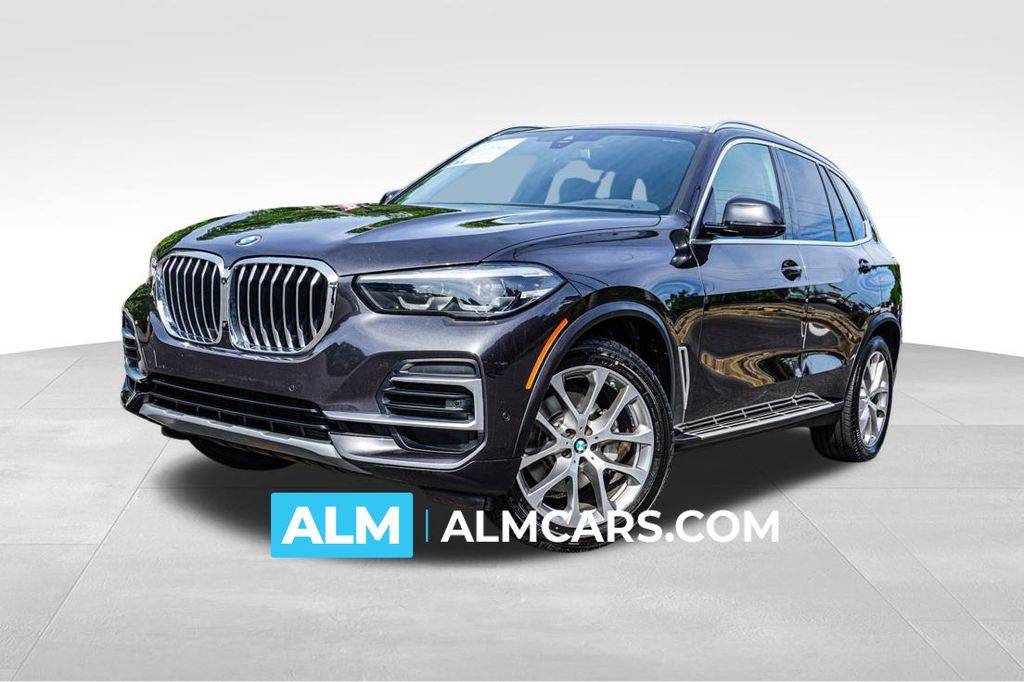 2023 BMW X5 40i — SUV — 50,533 mi — Marietta, GA