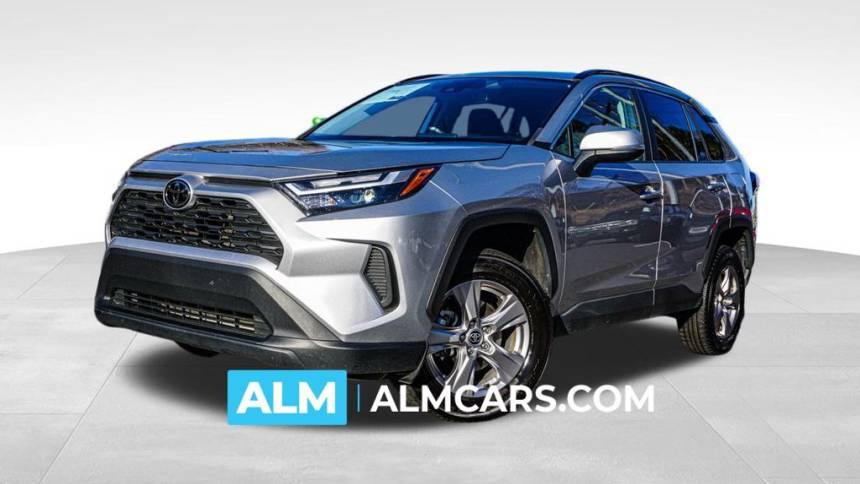 2023 Toyota RAV4 XLE — SUV — 38,433 mi — Marietta, GA