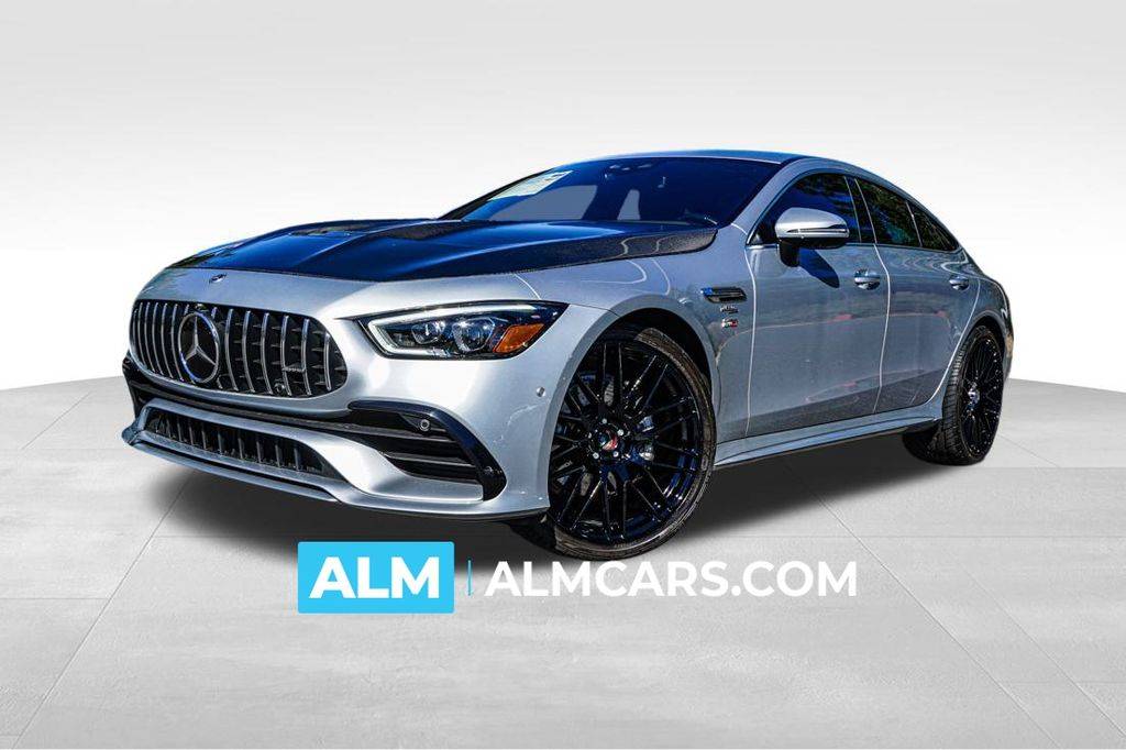 2021 Mercedes-Benz AMG GT AMG GT 53 — Sedan — 20,158 mi — Marietta, GA