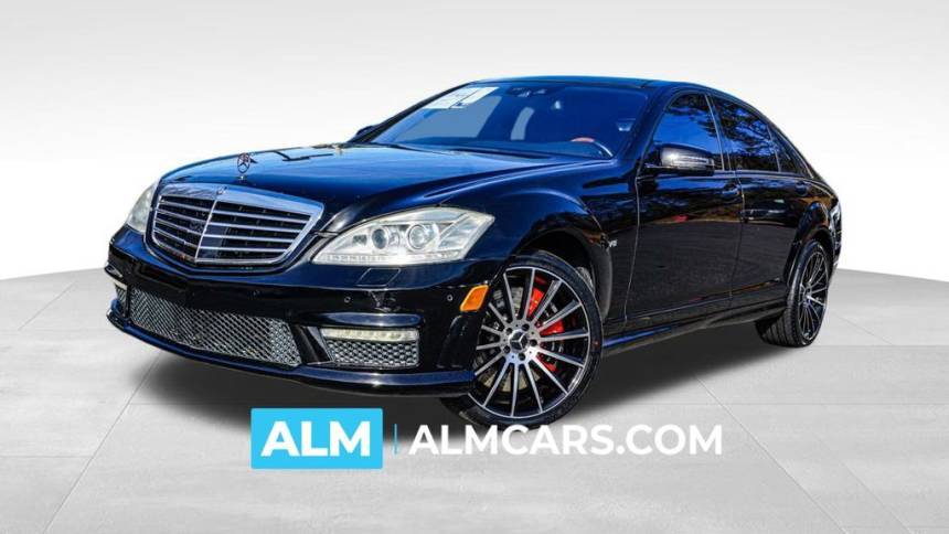 2011 Mercedes-Benz S-Class S 63 AMG — Sedan — 99,308 mi — Marietta, GA