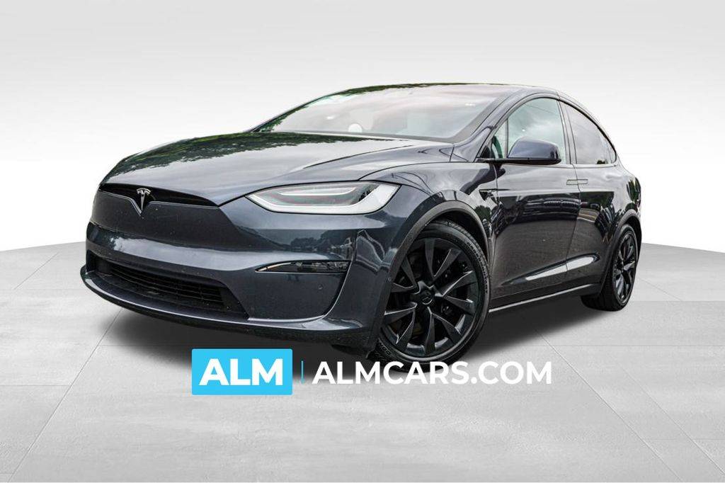 2022 Tesla Model X AWD — SUV — 68,198 mi — Marietta, GA