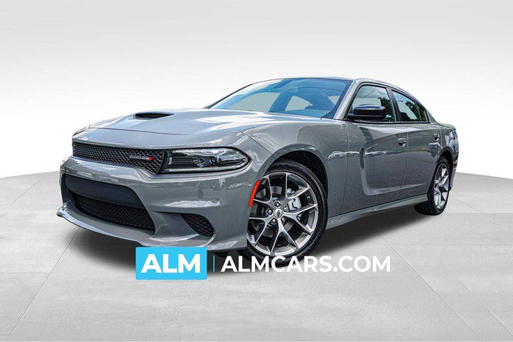 2023 Dodge Charger GT — Sedan — 58,235 mi — Marietta, GA