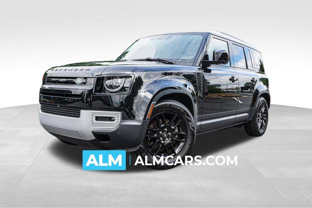 2024 Land Rover Defender S