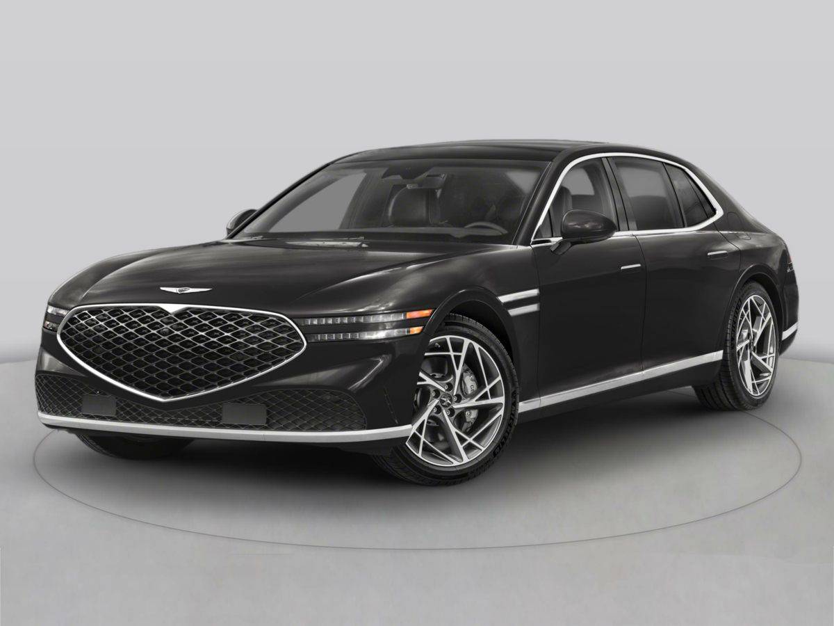 2023 Genesis G90 3.5T — Sedan — 17,038 mi — Marietta, GA