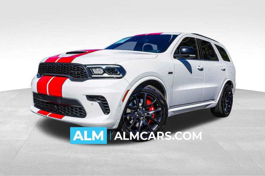 2024 Dodge Durango SRT 392 — SUV — 9,141 mi — Marietta, GA