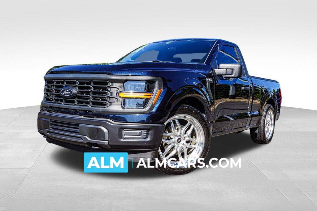 2024 Ford F-150 XL — Pickup Truck — 21,000 mi — Marietta, GA