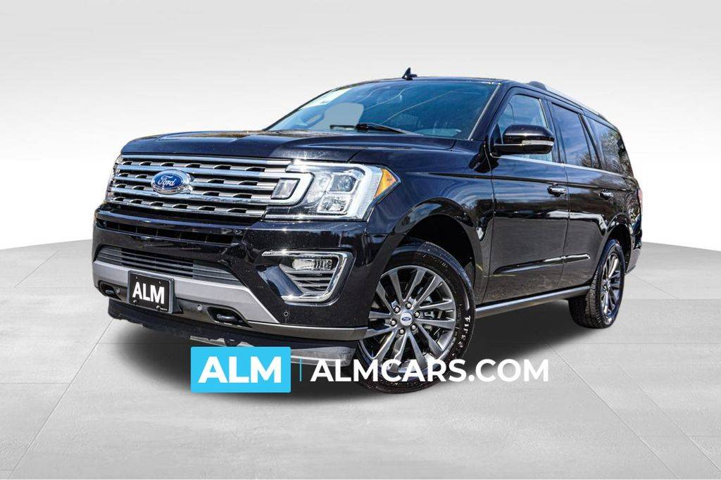 2021 Ford Expedition Limited — SUV — 63,321 mi — Marietta, GA
