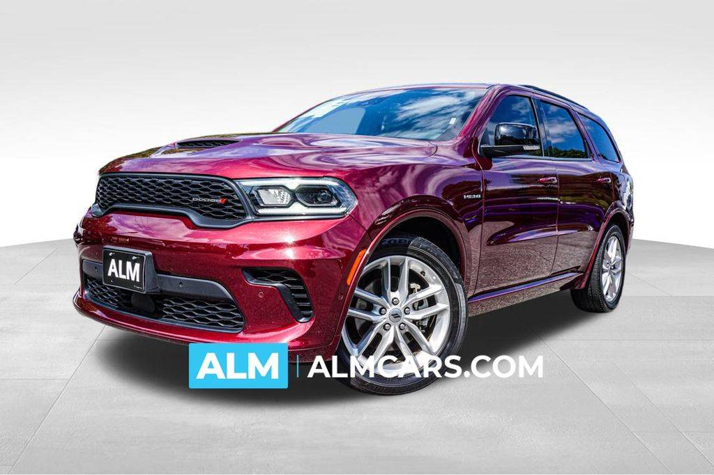 2024 Dodge Durango R/T Plus — SUV — 39,279 mi — Marietta, GA