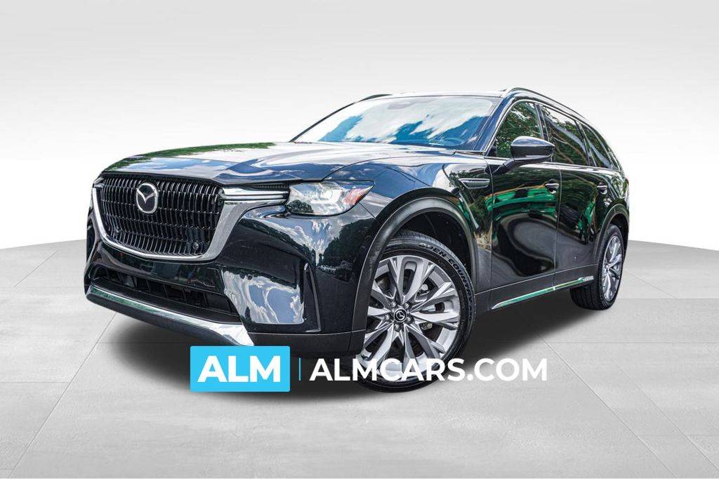 2024 Mazda CX-90 Premium — SUV — 29,761 mi — Marietta, GA