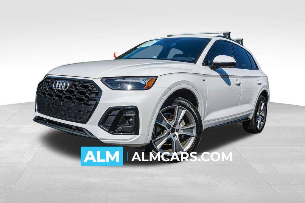 2025 Audi Q5 Premium — SUV — 16,539 mi — Marietta, GA