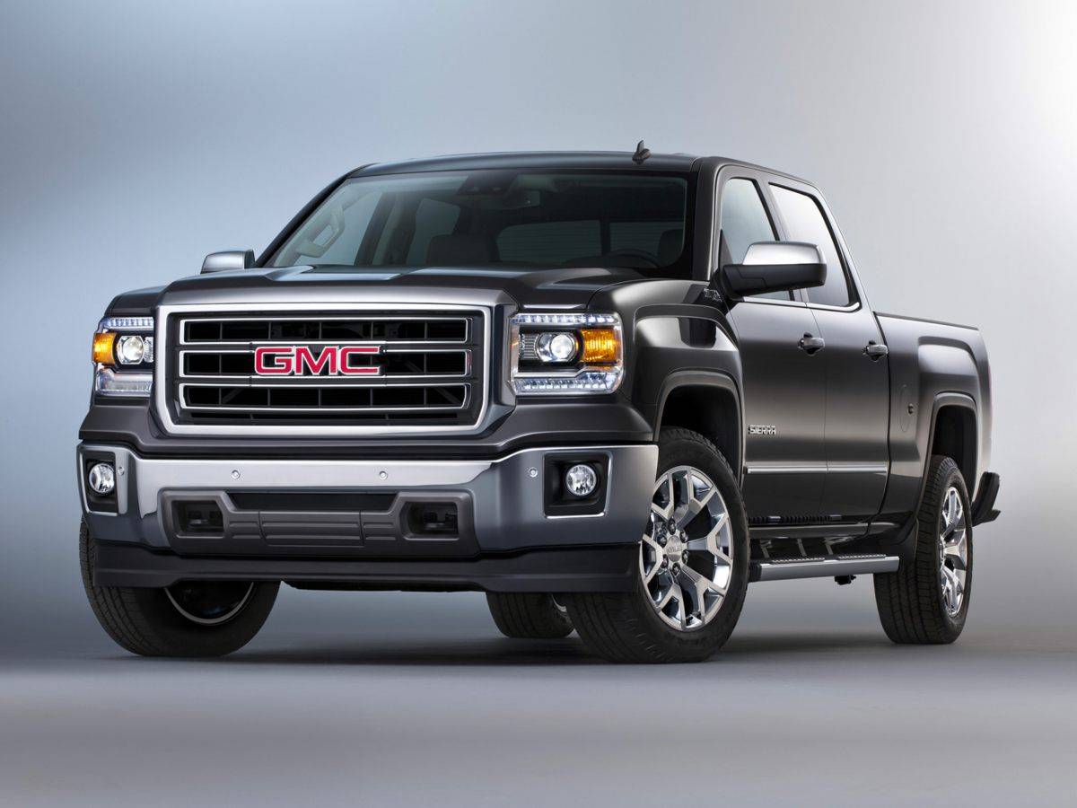 2014 GMC Sierra 1500 SLT — Pickup Truck — 199,102 mi — Marietta, GA