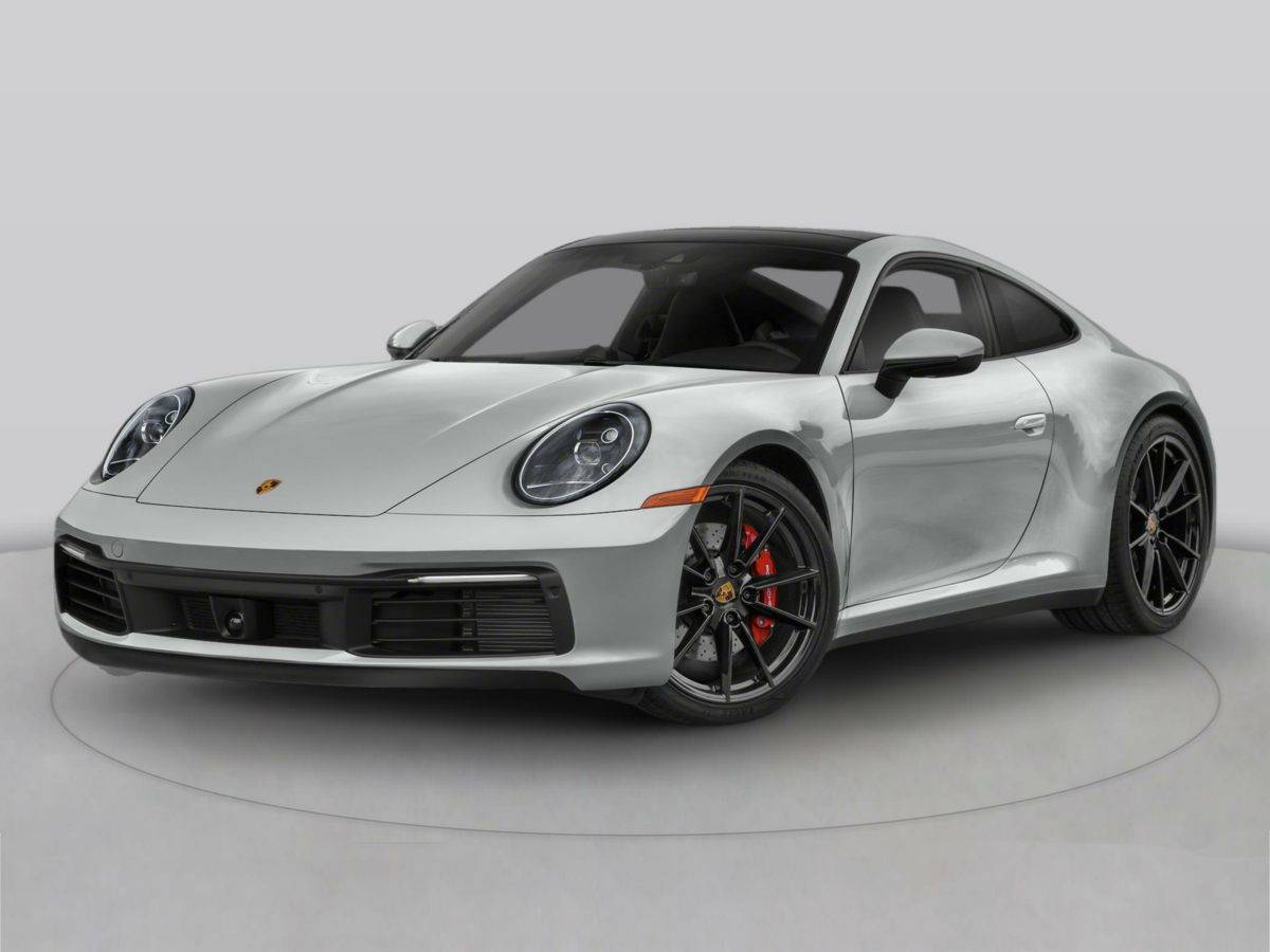 2020 Porsche 911 Carrera S — Coupe — 26,799 mi — Marietta, GA