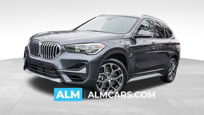 2021 BMW X1 28i — SUV — 18,263 mi — Marietta, GA