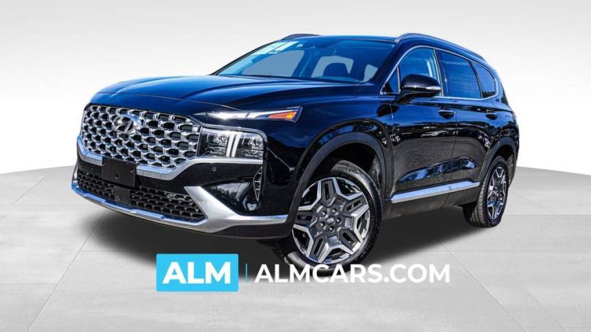 2023 Hyundai Santa Fe Plug-In Hybrid Limited — SUV — 29,298 mi — Marietta, GA