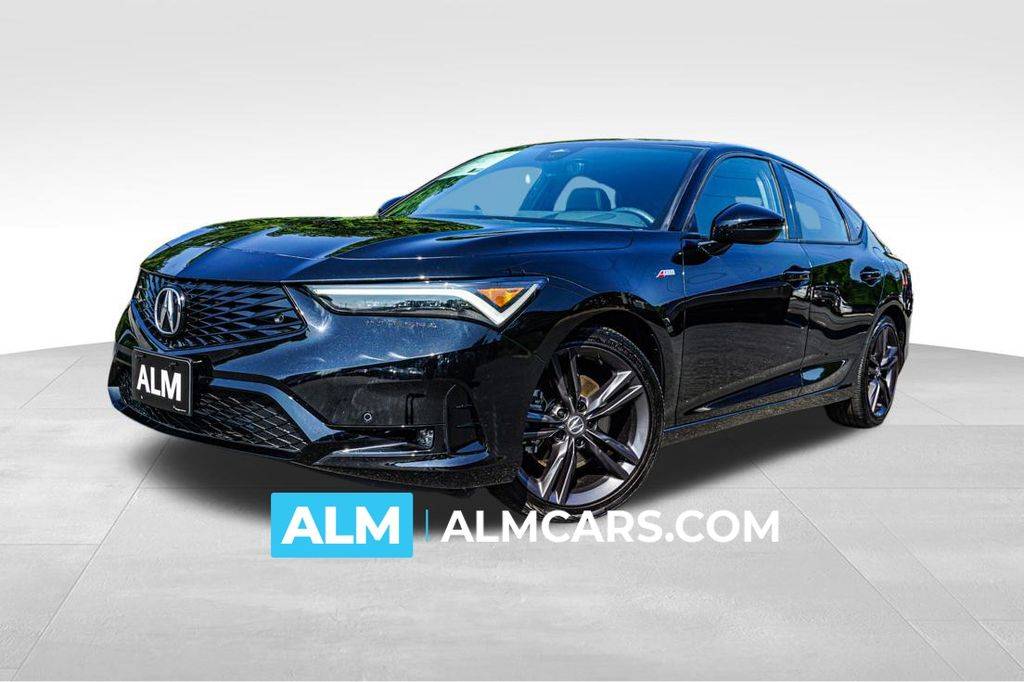 2023 Acura Integra w/A-Spec Technology Package — Hatchback — 12,654 mi — Marietta, GA