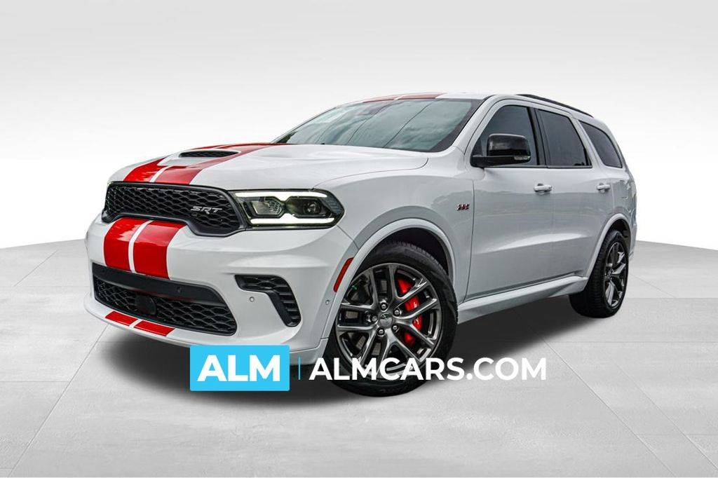 2024 Dodge Durango SRT 392 Plus — SUV — 1,032 mi — Marietta, GA