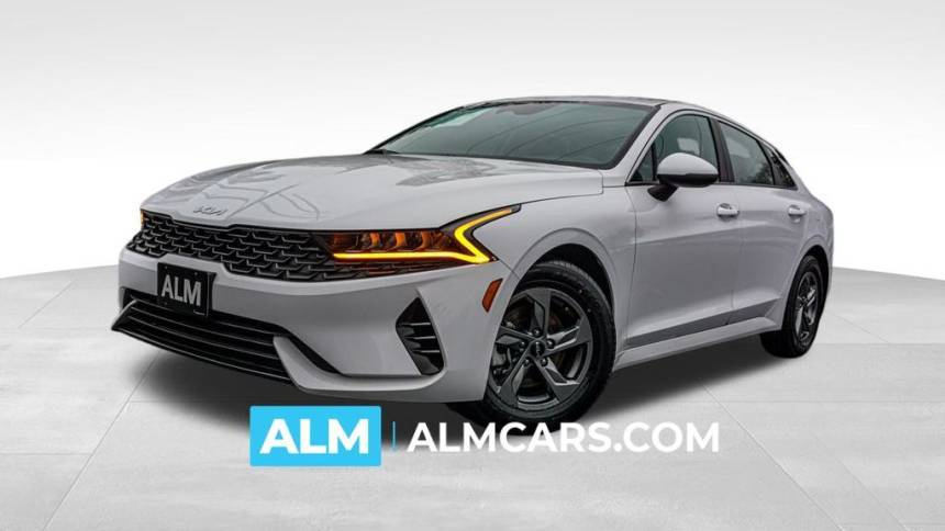 2023 Kia K5 LXS — Sedan — 41,896 mi — Marietta, GA