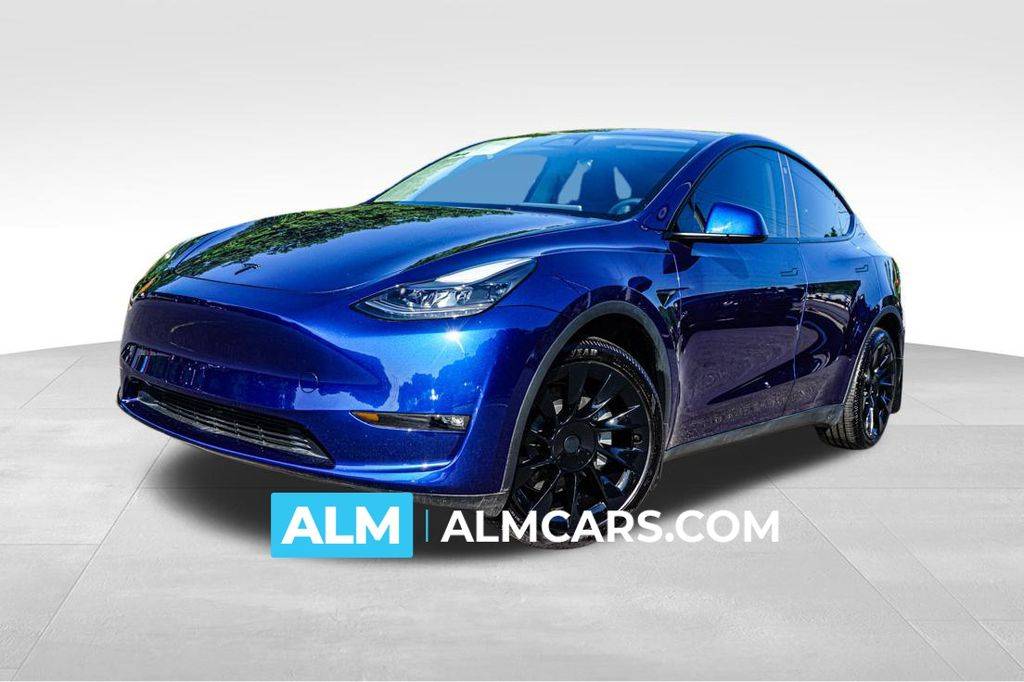 2023 Tesla Model Y Long Range — SUV — 11,725 mi — Marietta, GA