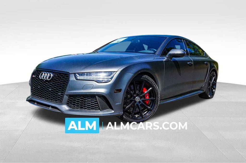 2018 Audi RS 7 Standard — Hatchback — 74,682 mi — Marietta, GA
