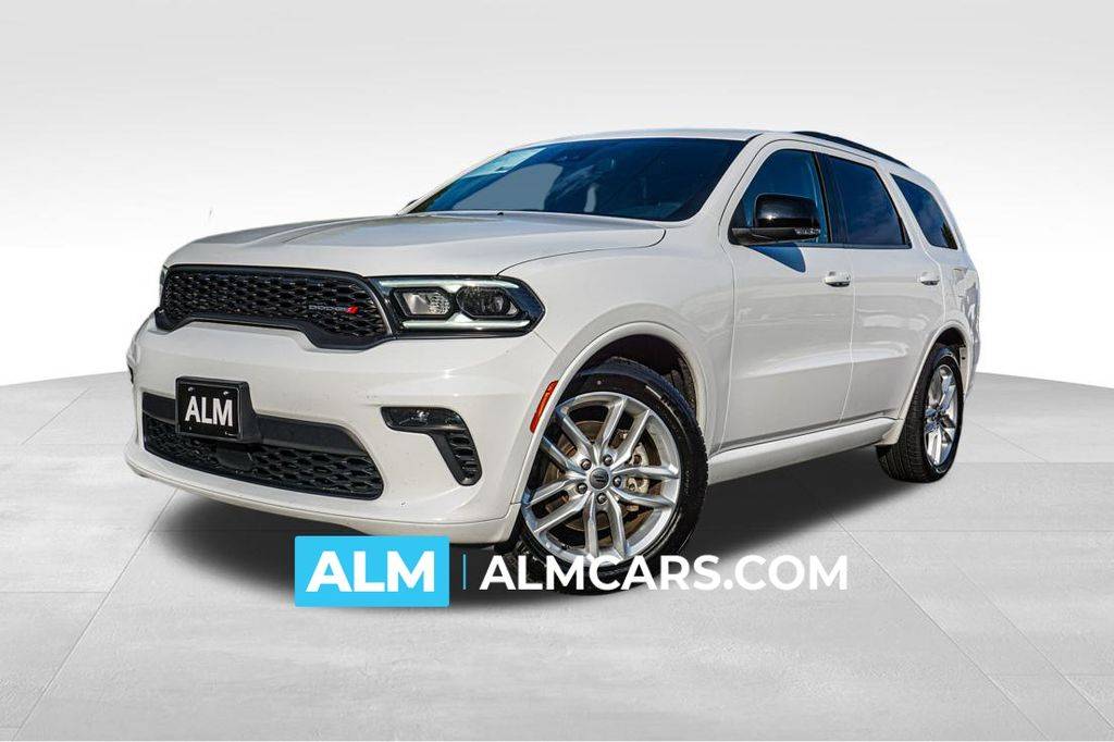 2023 Dodge Durango GT Plus — SUV — 63,248 mi — Marietta, GA