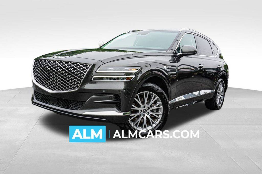2024 Genesis GV80 2.5T — SUV — 30,736 mi — Marietta, GA