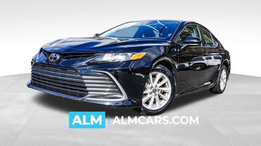2022 Toyota Camry LE — Sedan — 64,788 mi — Marietta, GA