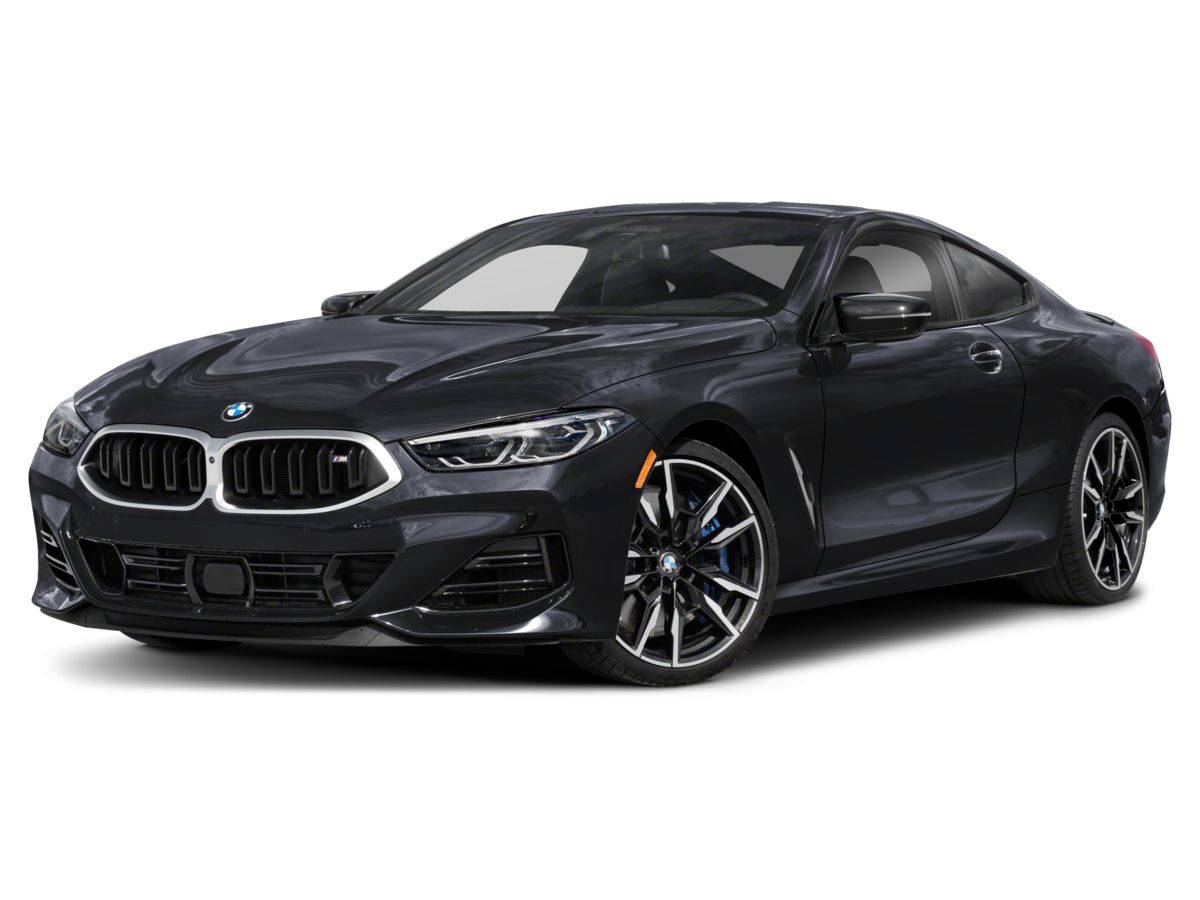 2023 BMW 8 Series M850i — Coupe — 55,456 mi — Marietta, GA