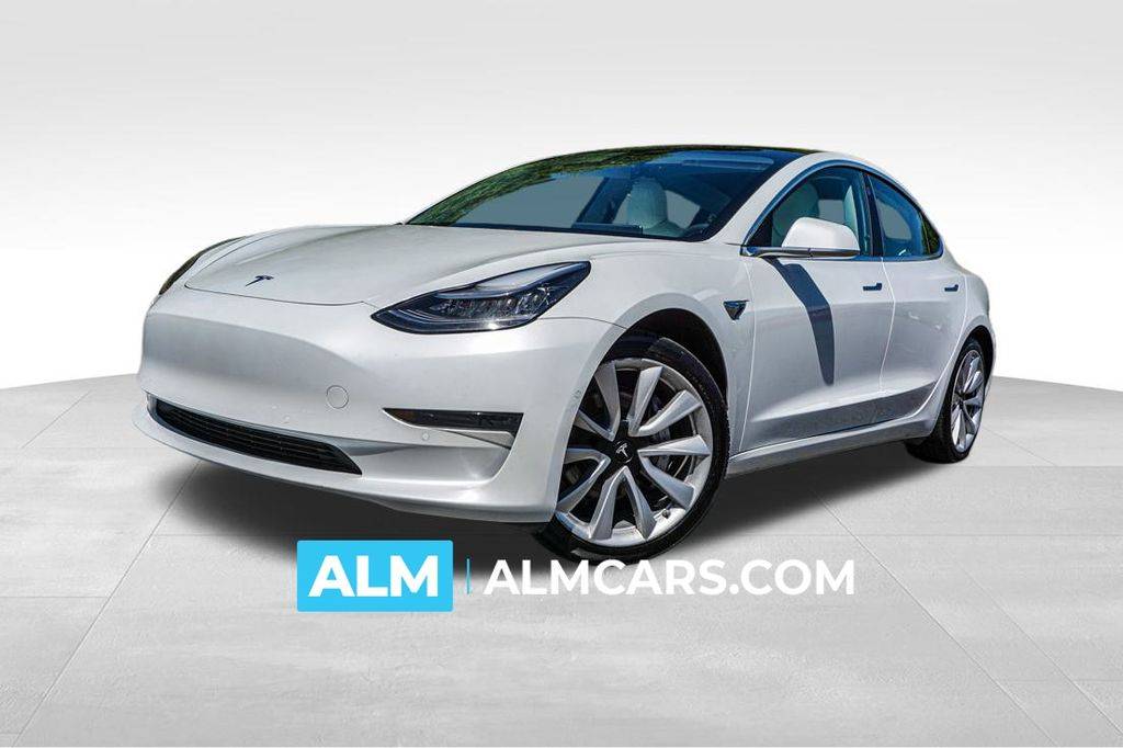 2020 Tesla Model 3 Standard Range Plus — Sedan — 41,702 mi — Marietta, GA